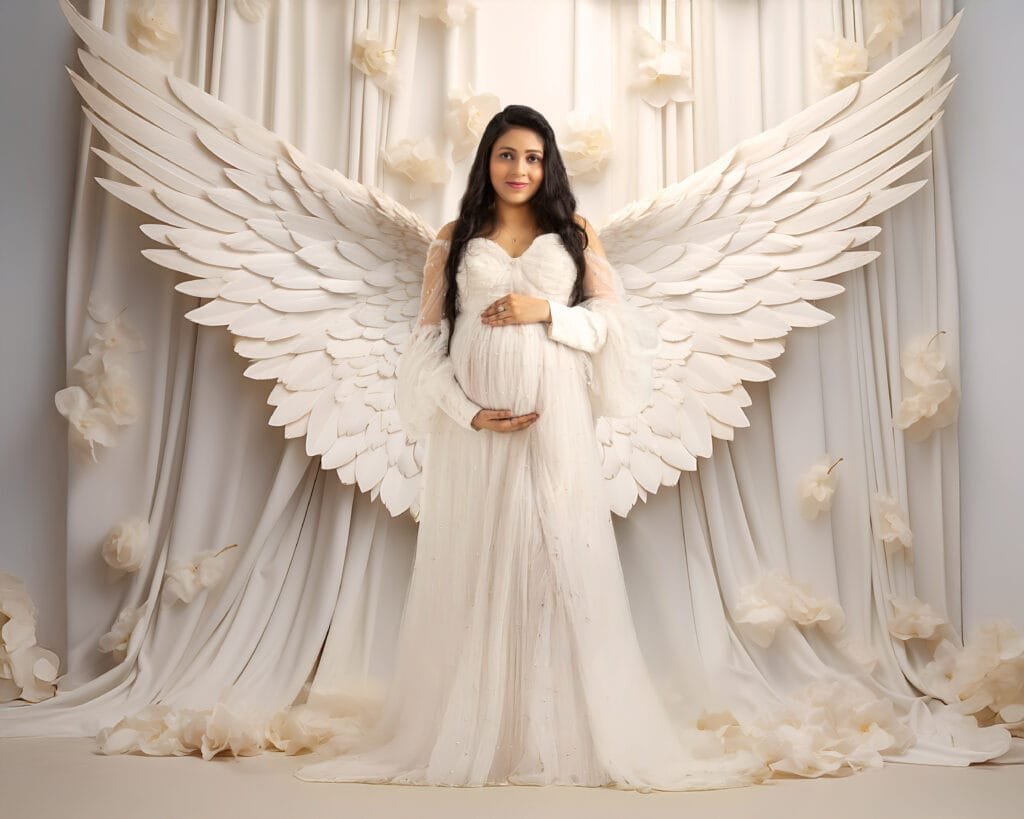 Looking for a Professional Maternity Photoshoot in Bangalore?