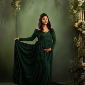 contemporary maternity photoshoot in bangalore