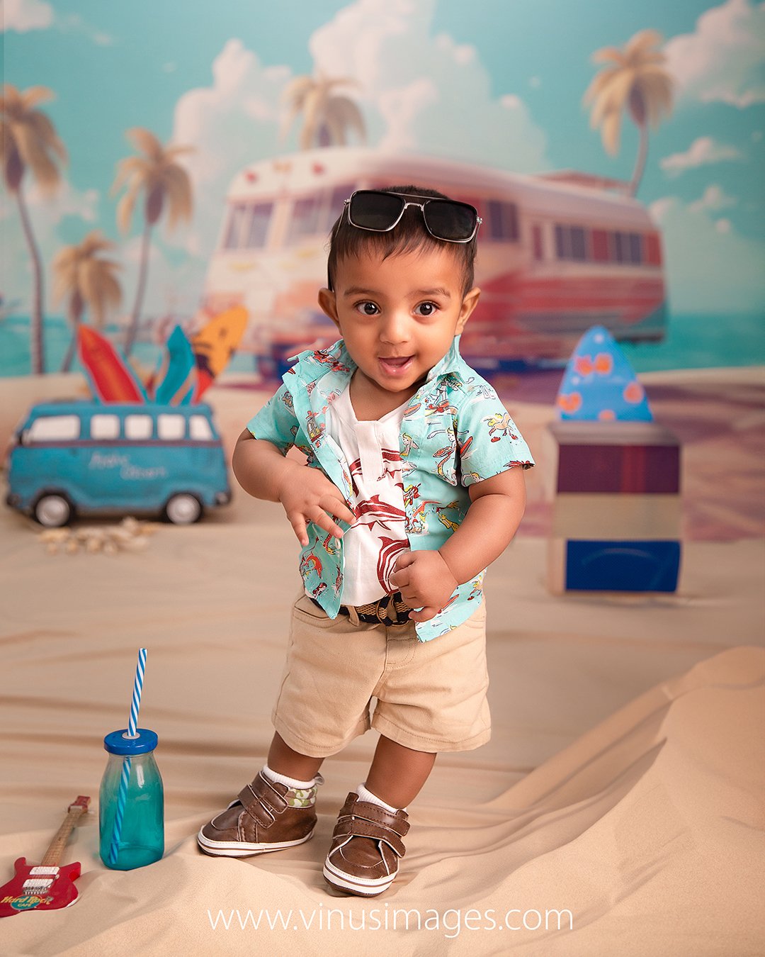 Best Sitter Baby Photography Bangalore at Vinu's images