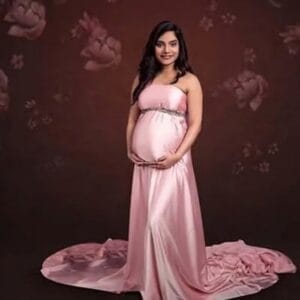 Blush Petal Drape