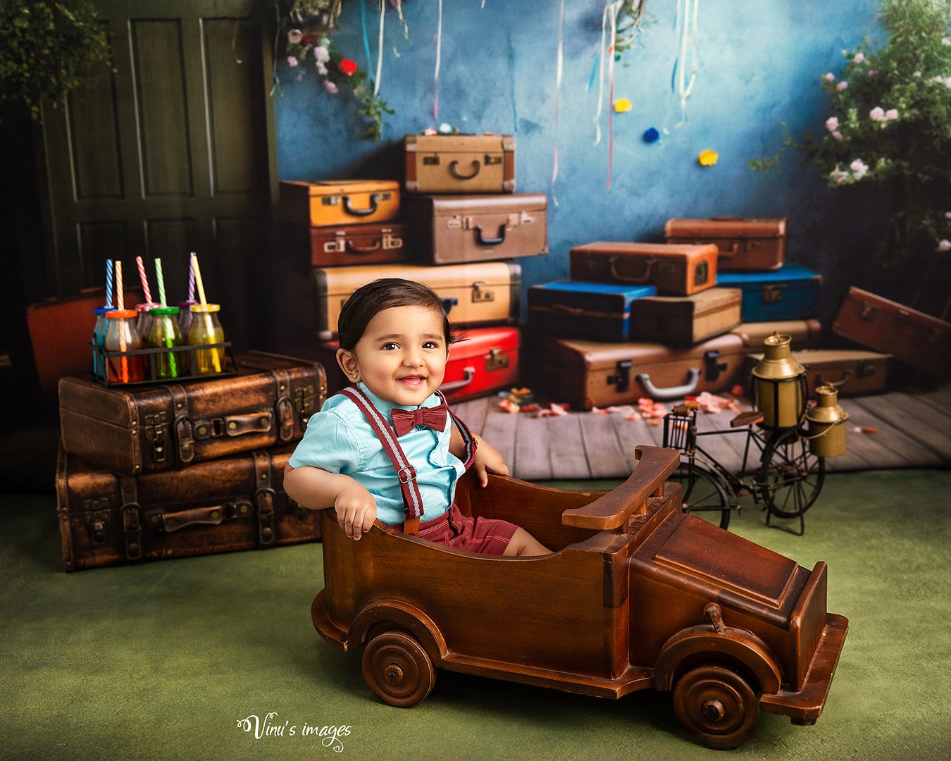 Best Baby Photographer in Bangalore at vinu's images