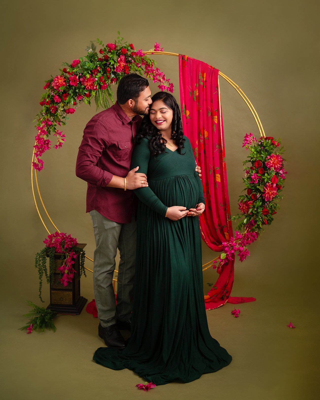 Best Maternity Photographer in Bangalore vinusimages_