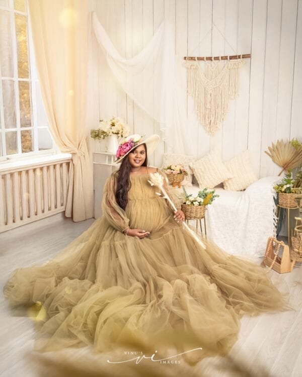 Golden Boho Dreams
