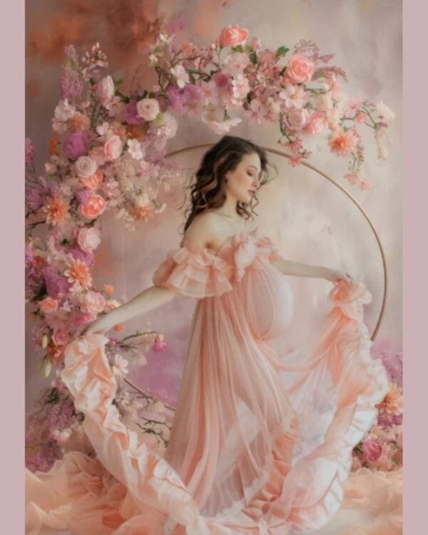 Flourish Petal