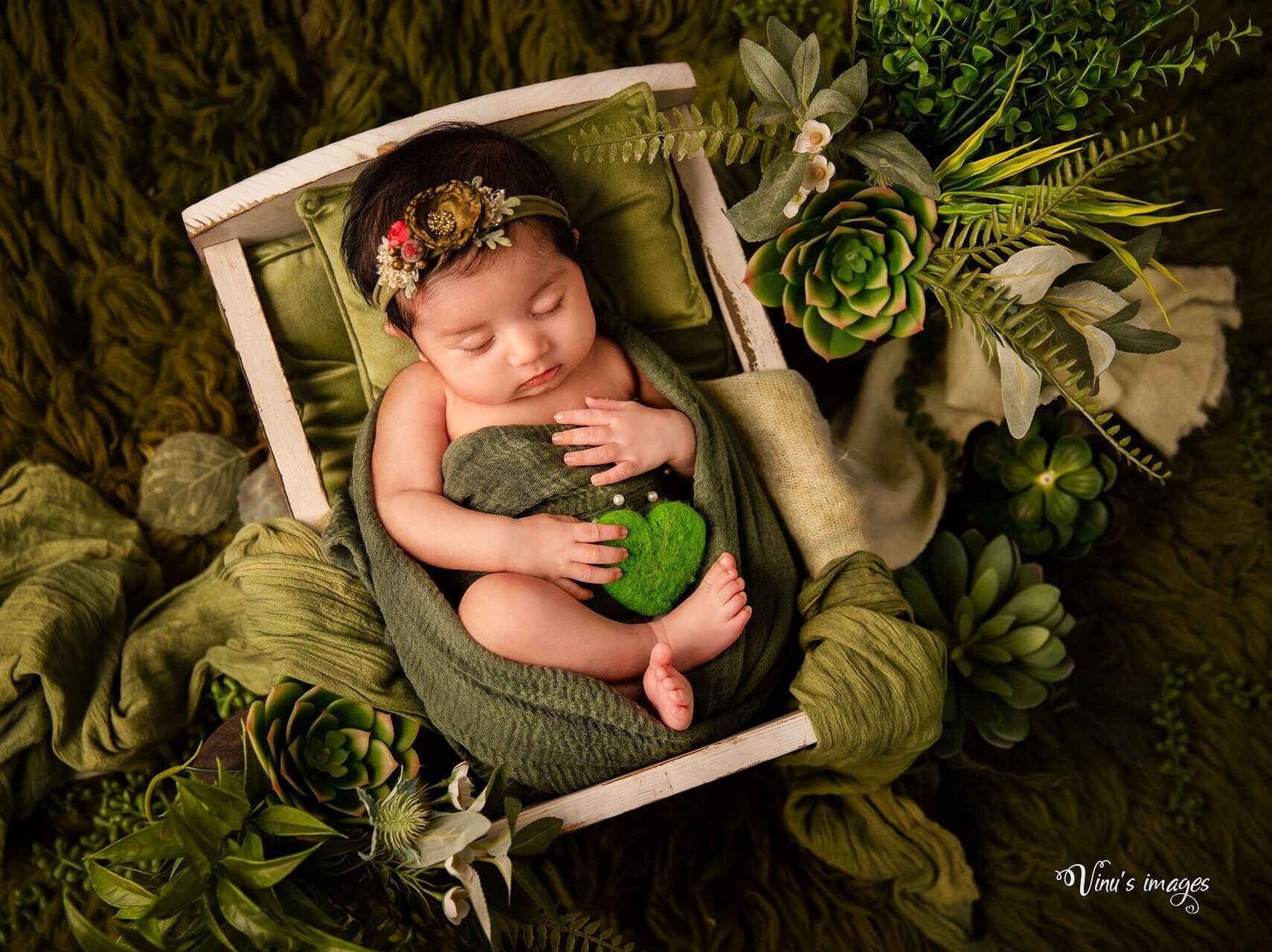 Premier Newborn Photoshoot in Bangalore