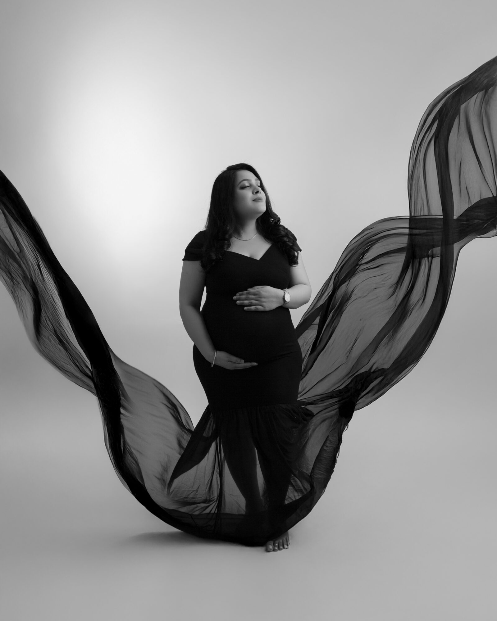 Serenity in Motherhood