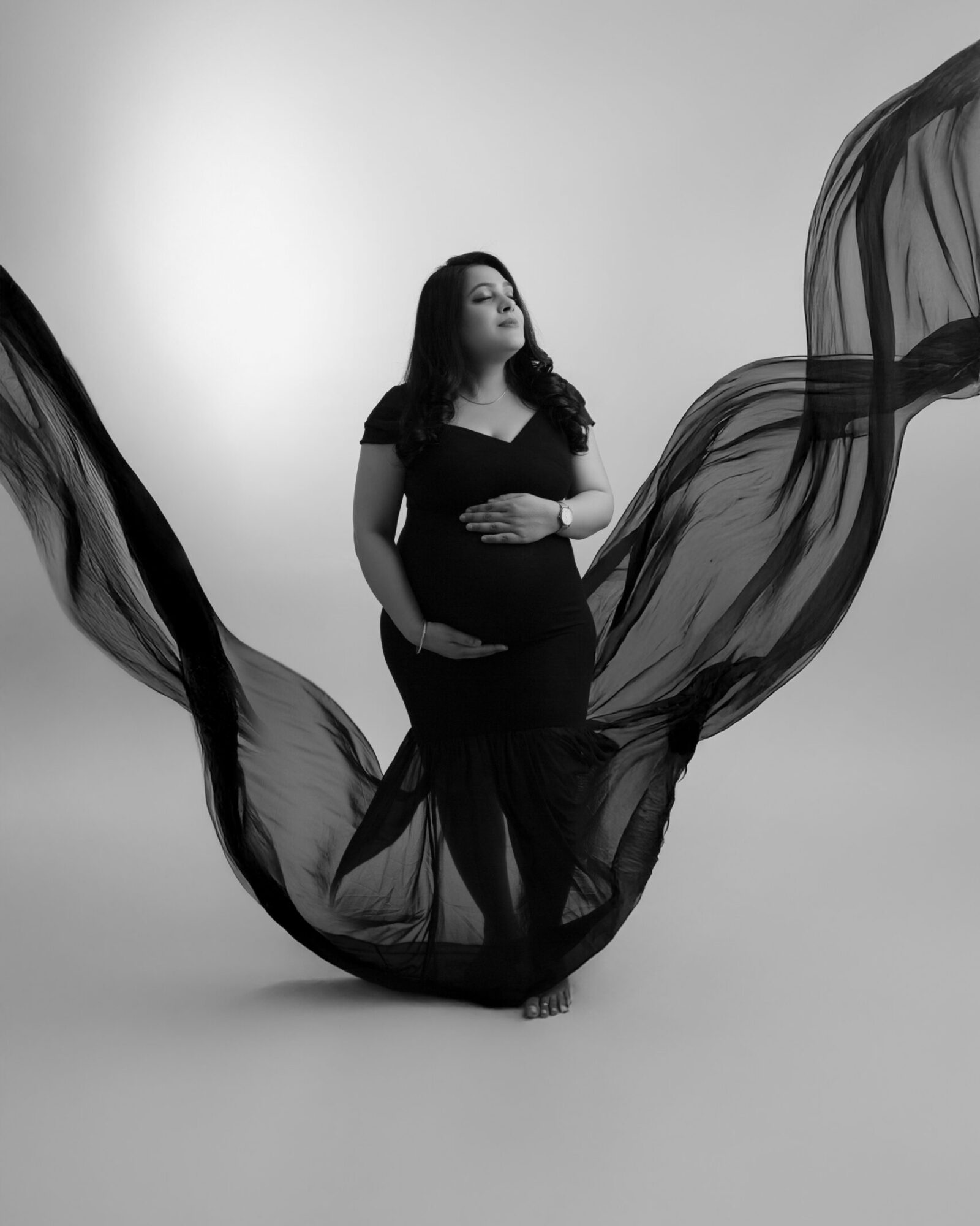Serenity in Motherhood