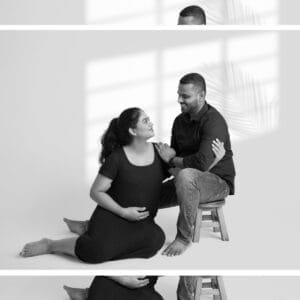 Serenity in Motherhood