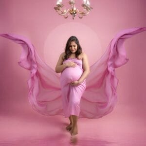 Best maternity photography studio in bangalore