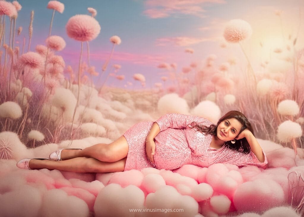 Top Maternity PhotoShoot Ideas for Expecting Mothers in Bangalore.