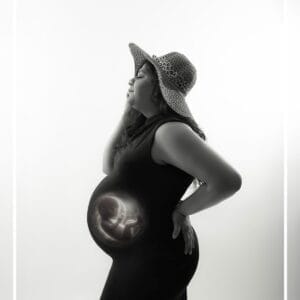 Serenity in Motherhood