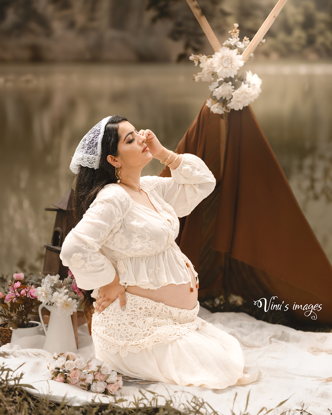Outdoor Maternity Photos